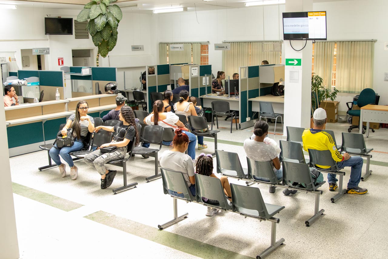 La Alcaldía de Medellín modifica su horario de atención en Semana Santa