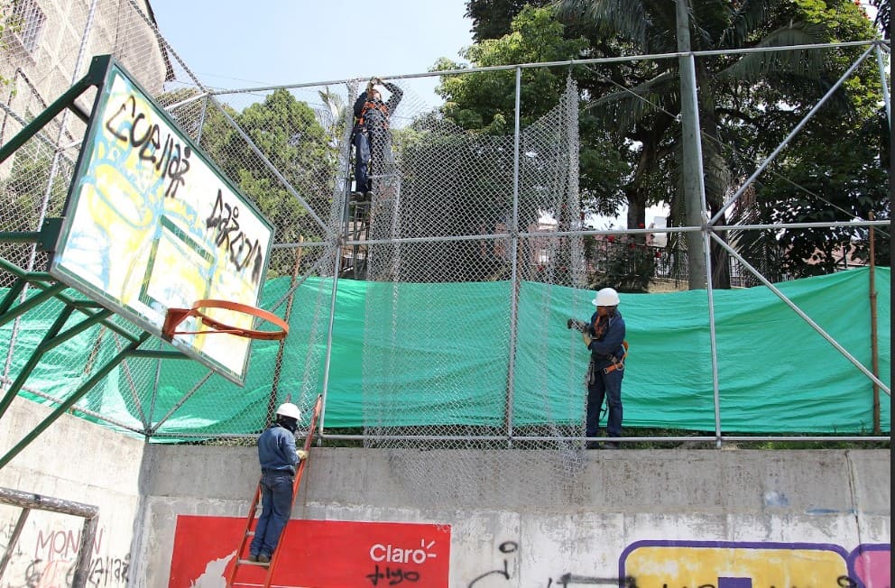 Cancha La Inmaculada