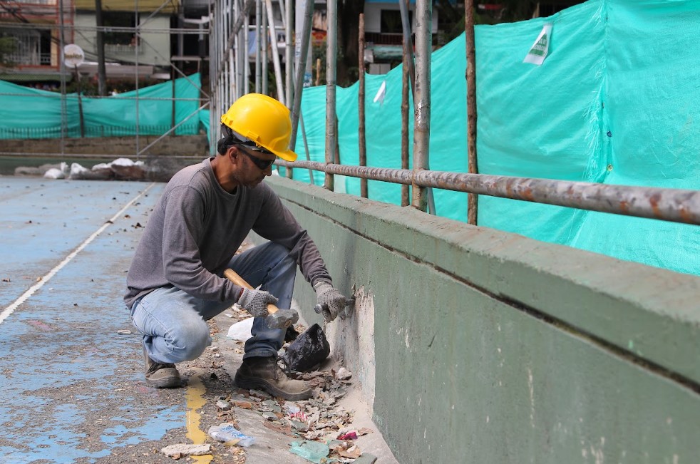 Cancha villa guadalupe