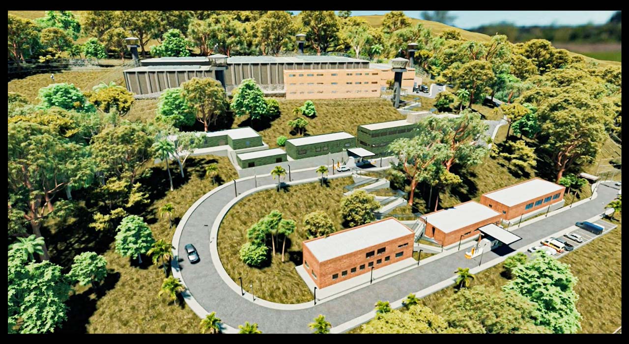 Medellín construirá la Cárcel Metropolitana para sindicados con la aprobación de vigencias futuras en el Concejo Distrital