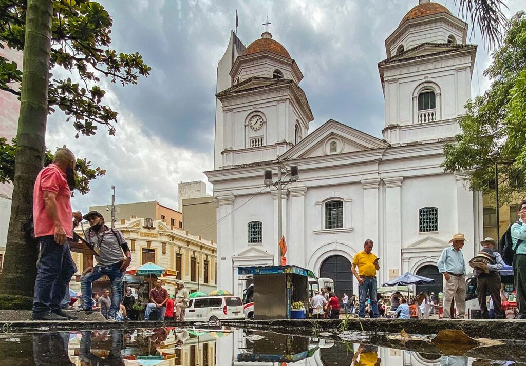 Centro de Medellín