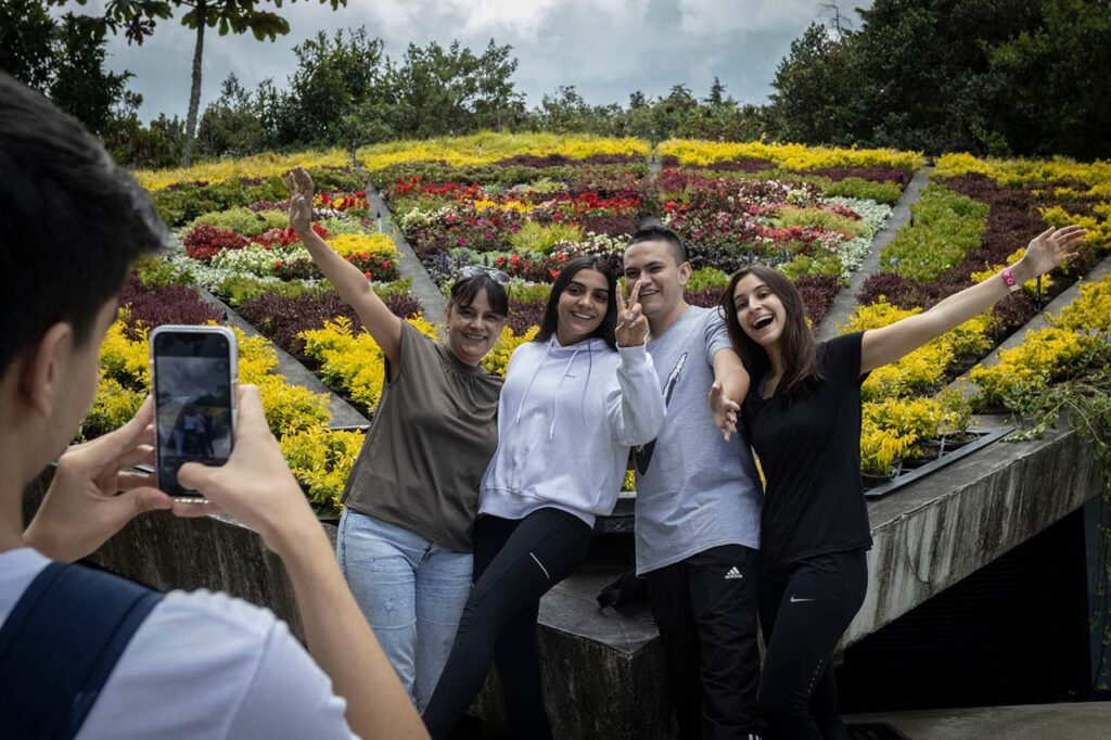 Parques Comfama. Foto : Comfama