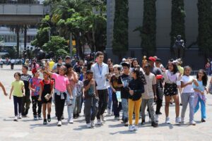 Medellín abraza a la Plaza Botero