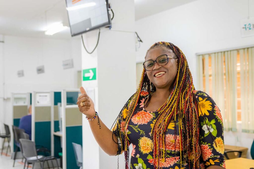 Casas de Justicia 20 de julio 