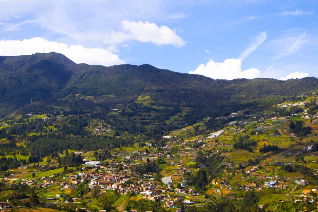 Distrito Rural Campesino de Medellín