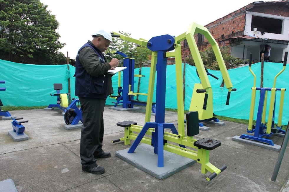 Gimnasio La Esperanza