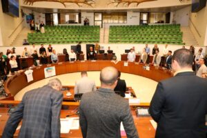 Fueron instaladas las sesiones ordinarias del Concejo Distrital de Medellín