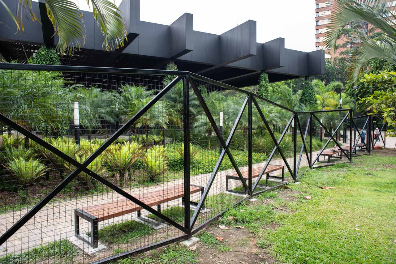 Parques del Río tendrá jardines verticales para garantizar la conectividad ecológica de distintas especies Parques del Río tendrá jardines verticales para garantizar la conectividad ecológica de distintas especies