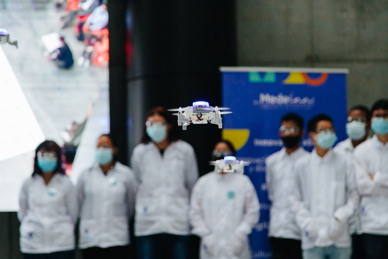 Medellín será el primer Laboratorio de Innovación, abierto para toda Latinoamérica