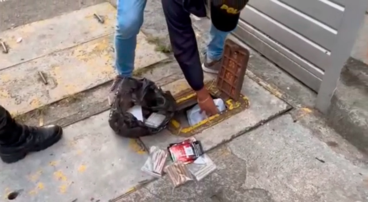 Con la operación encubierta “Camaleón” se han logrado 26 capturas en un mes en Medellín