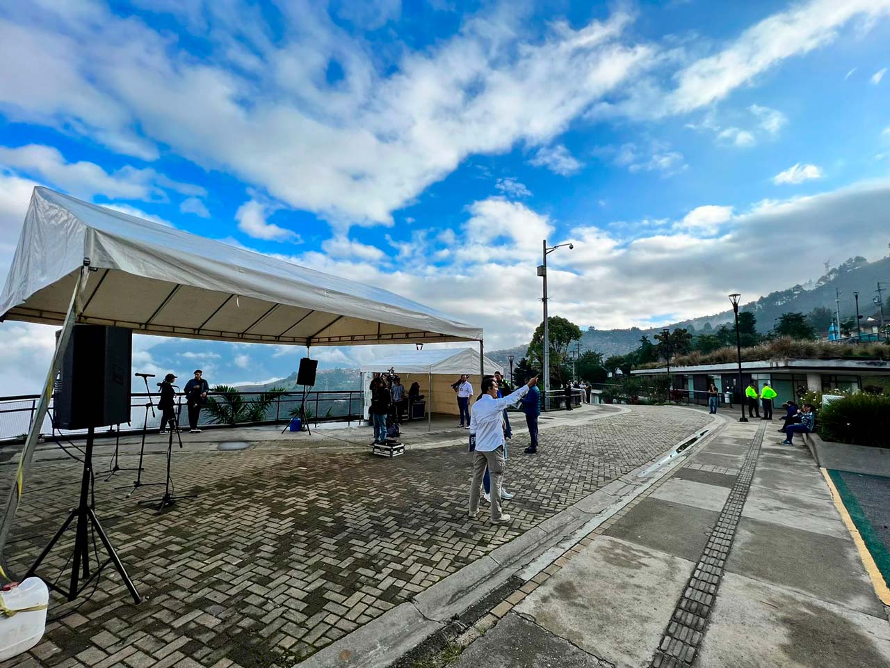 La comuna 1 - Popular tiene el periodo menos violento de la historia y registra reducción de homicidios en 2023