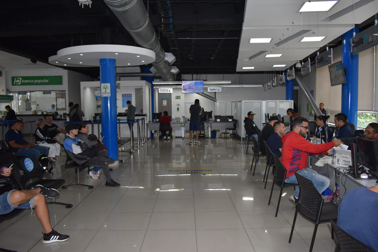 Secretaría de Movilidad de Medellín