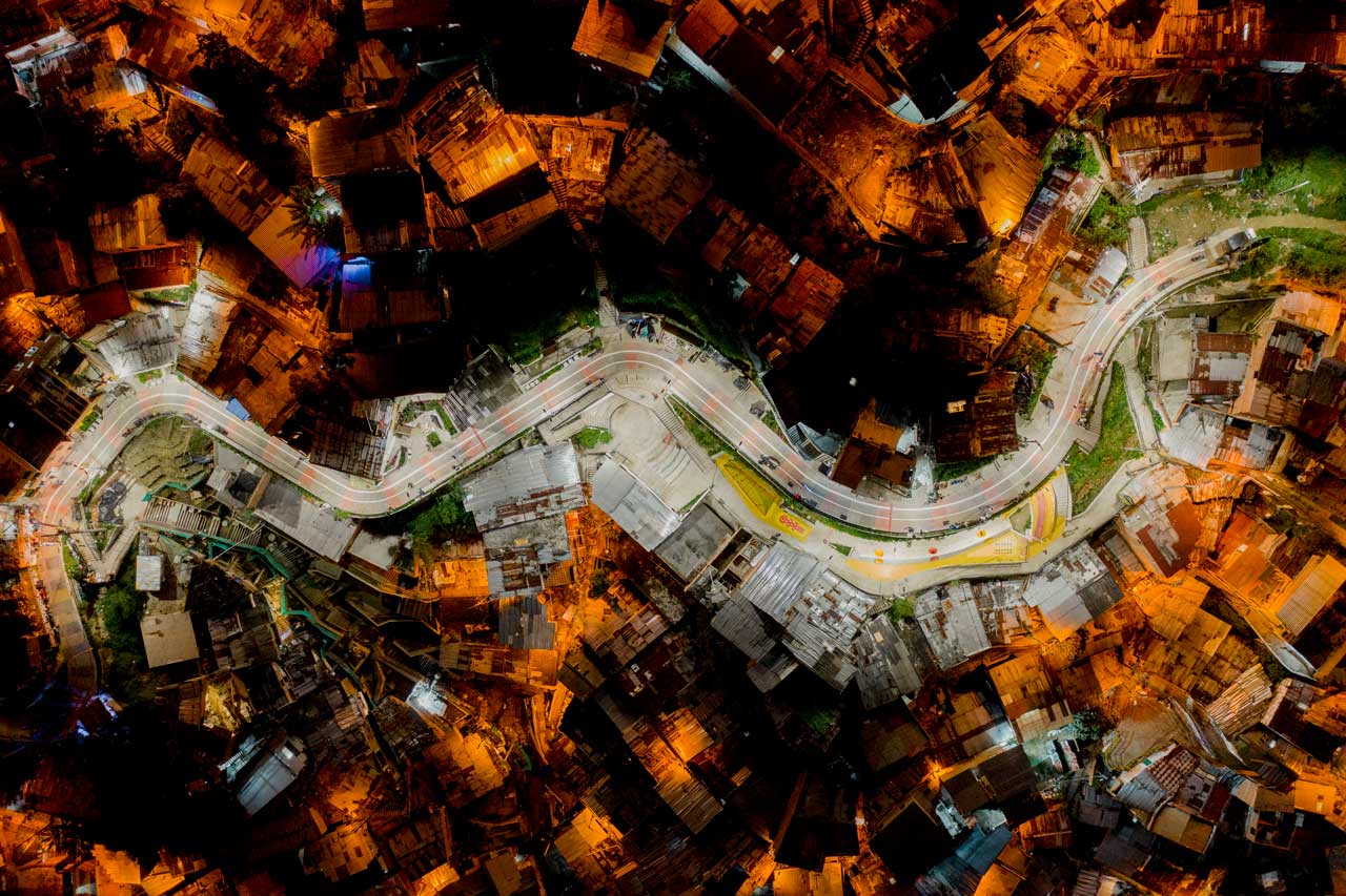 La Alcaldía de Medellín ha formado a 184 personas en el sector del turismo de la Comuna 13