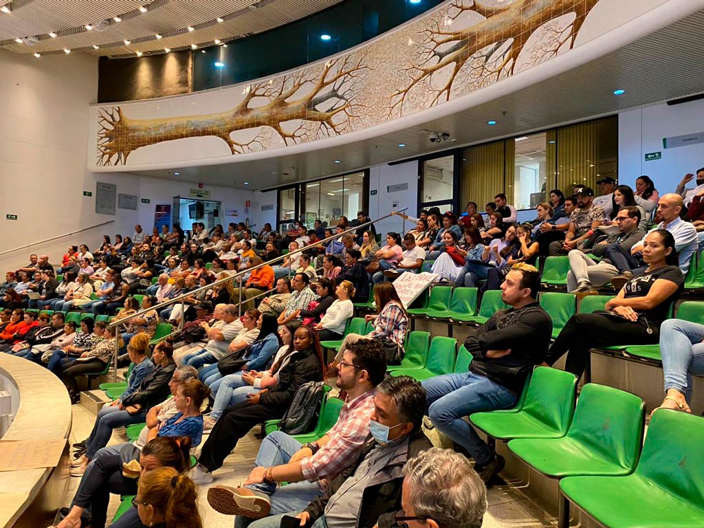 Banco Distrital de Medellín