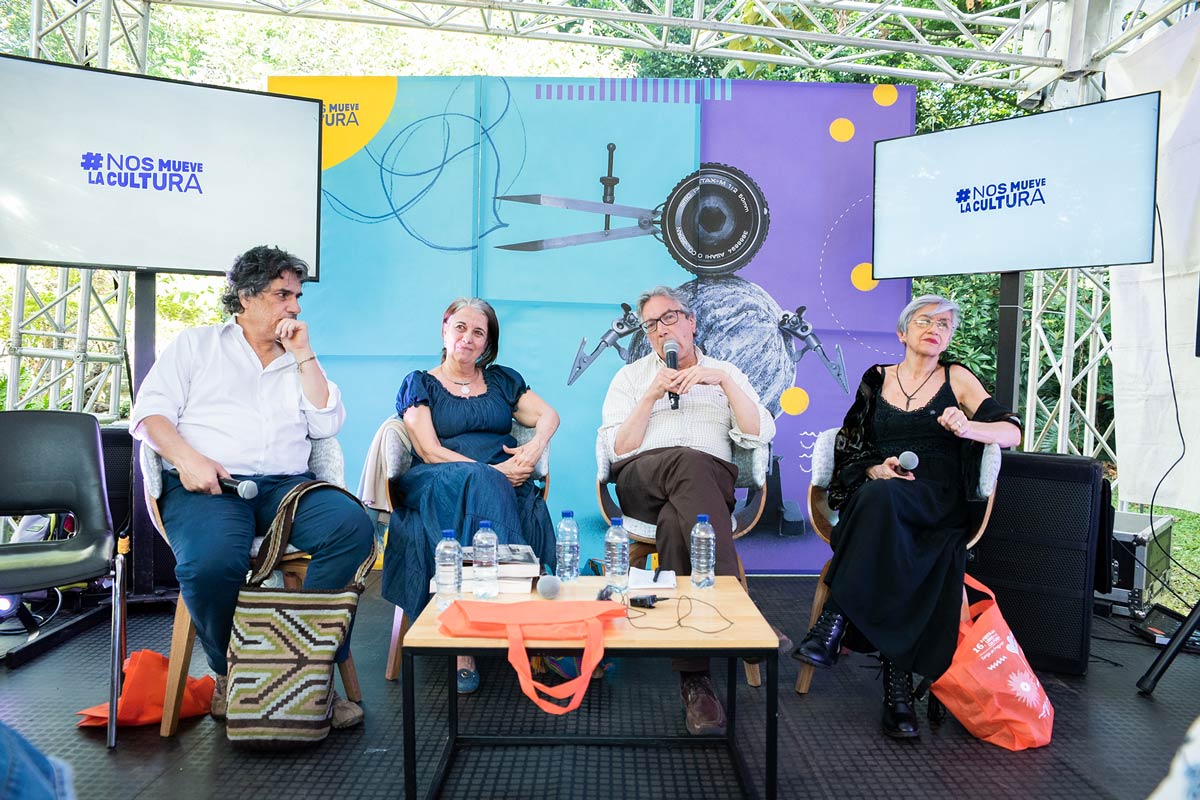 Charlas de la Tarde 2023