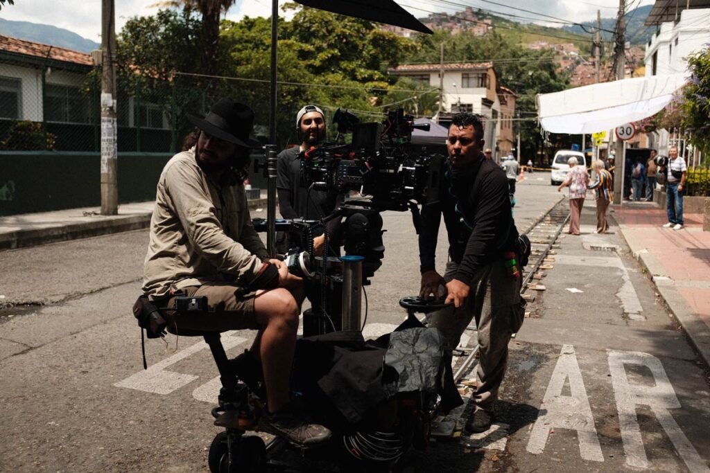 Comisión Fílmica de Medellín