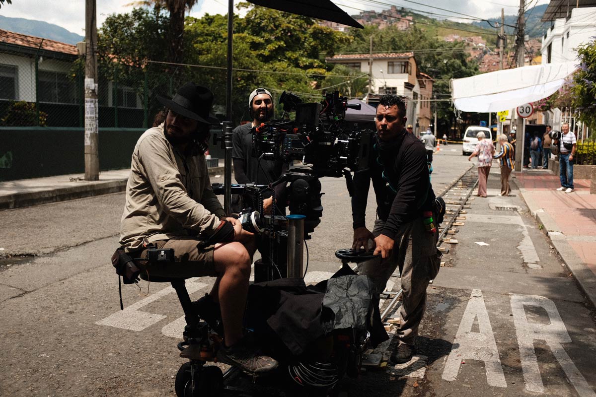 Comisión Fílmica de Medellín