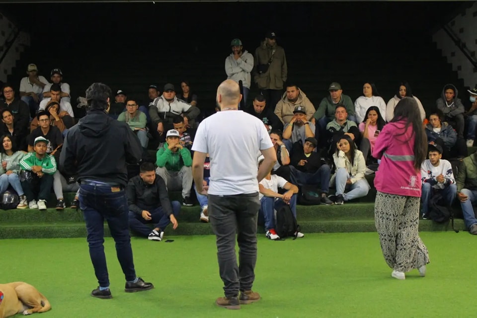 Cultura del Fútbol en Medellín