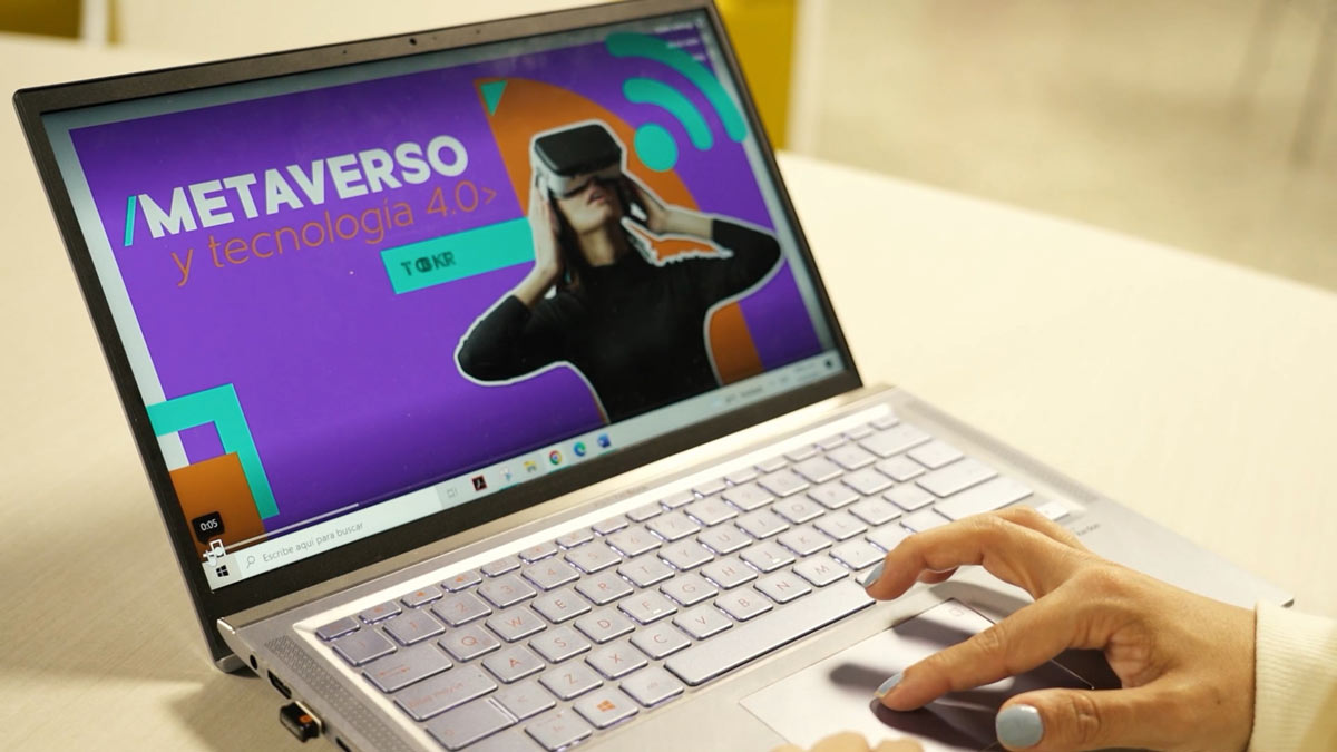 Cursos virtuales tecnologías 4.0