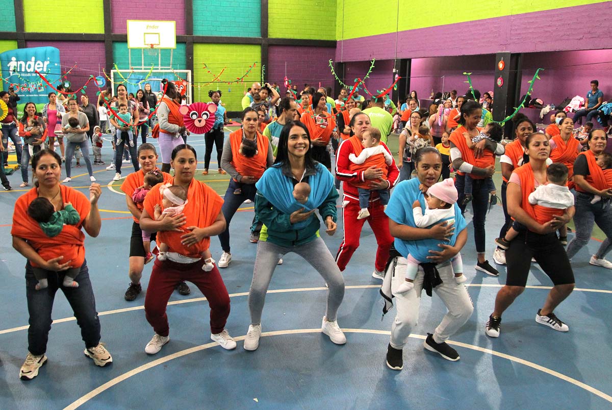 Encuentros con estimulación