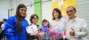 Estudiantes de Medellín viajarán a la NASA