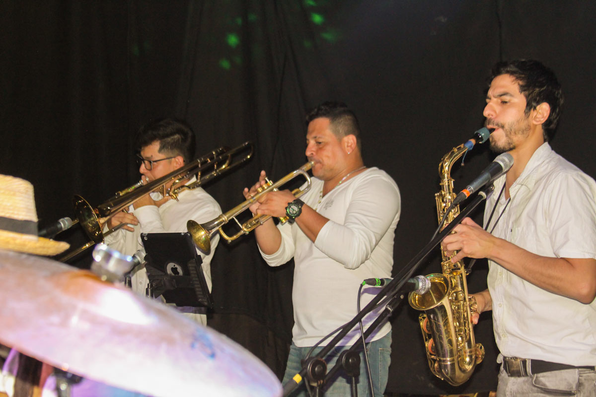 Festival Salsa Castilla