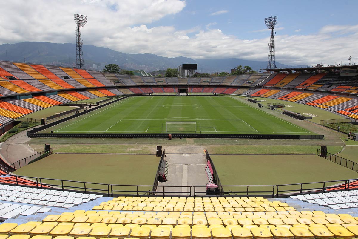 Estadio Atanasio Girardot