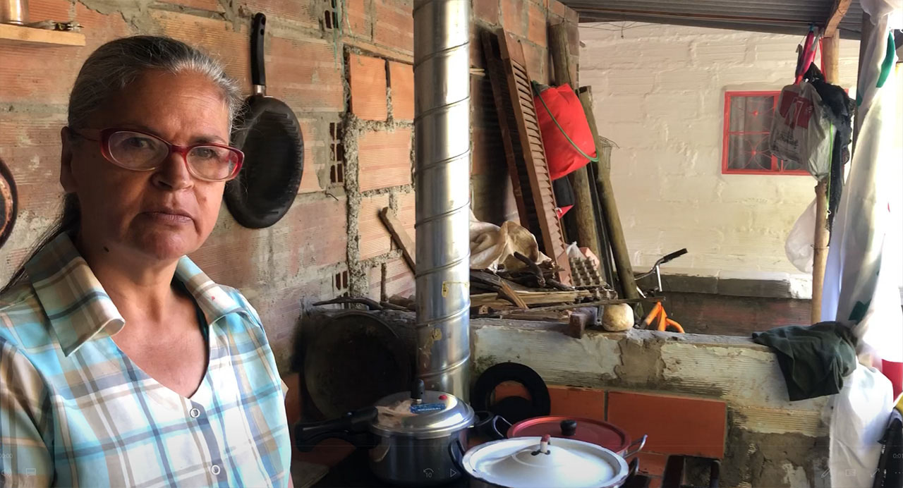 Hogares sostenibles en Medellín