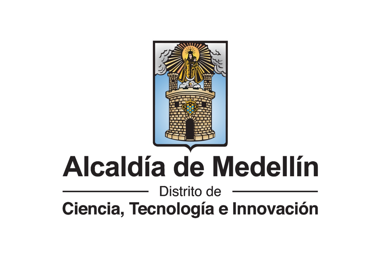 Logo Alcaldía de Medellín