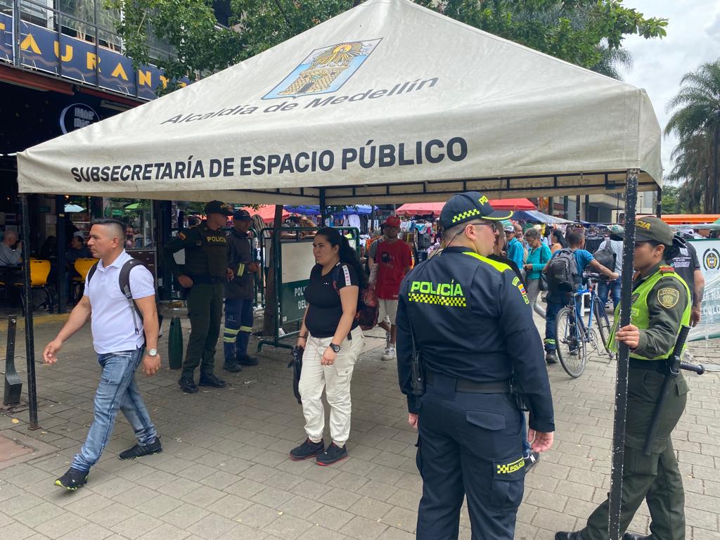 Operativo relámpago