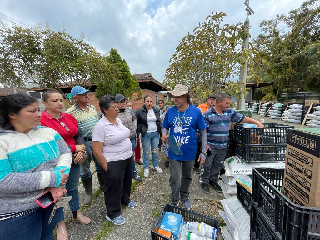 Programa Agropecuario Municipal