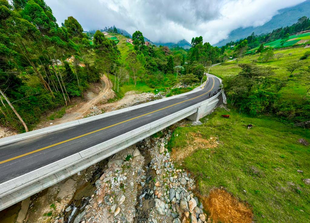 Puente Naranjal – Boquerón