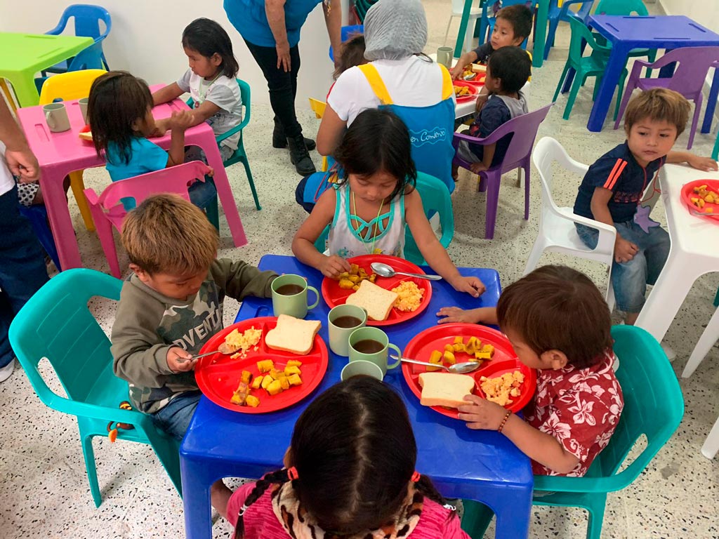 Sede de Buen Comienzo