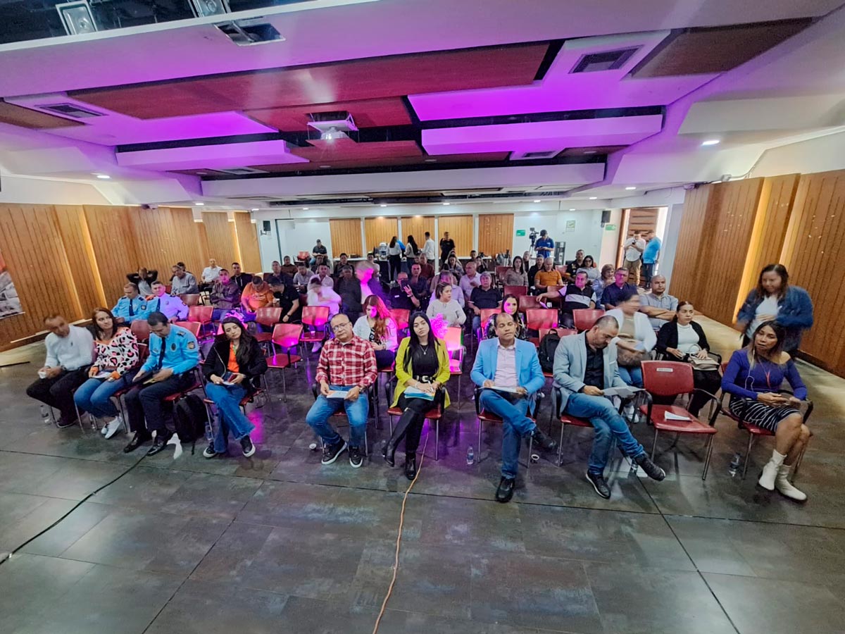 Seguridad vial en Medellín