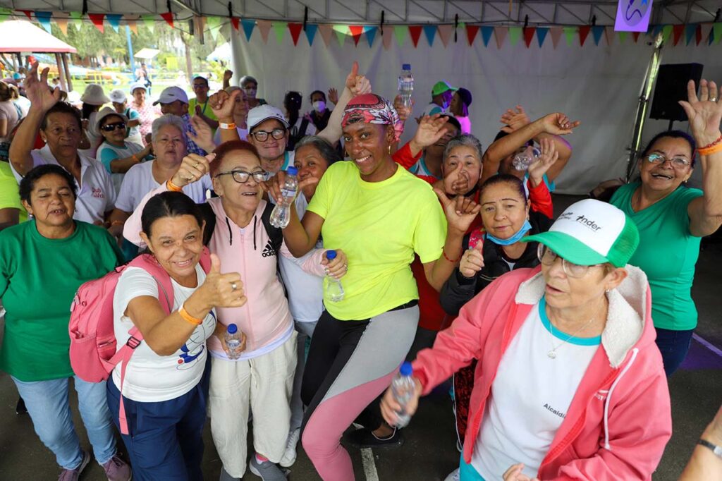 Servicios personas mayores