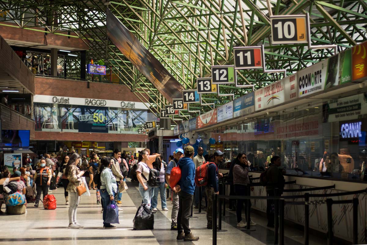 Terminales Semana Santa 2023