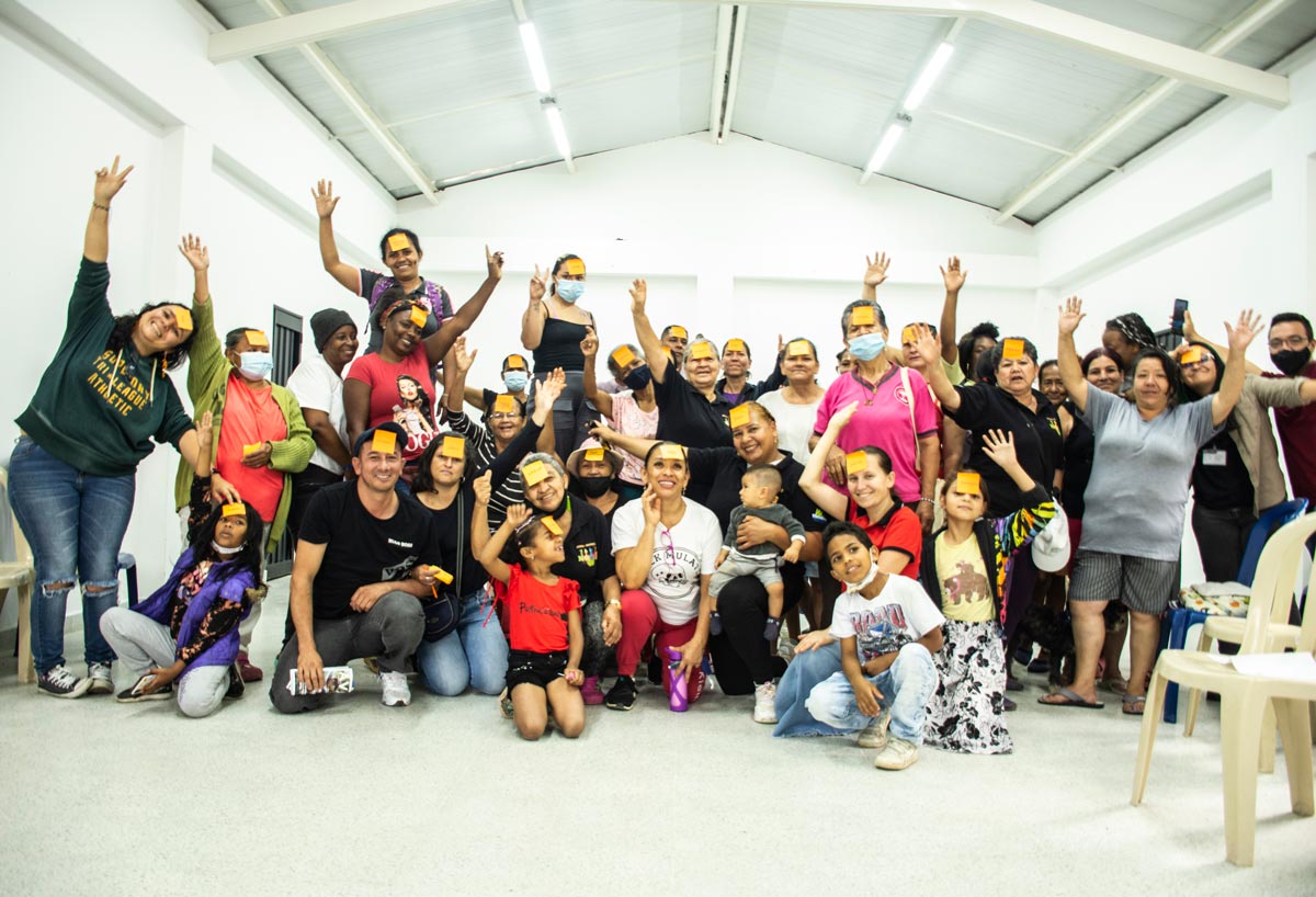 Territorios Imparables