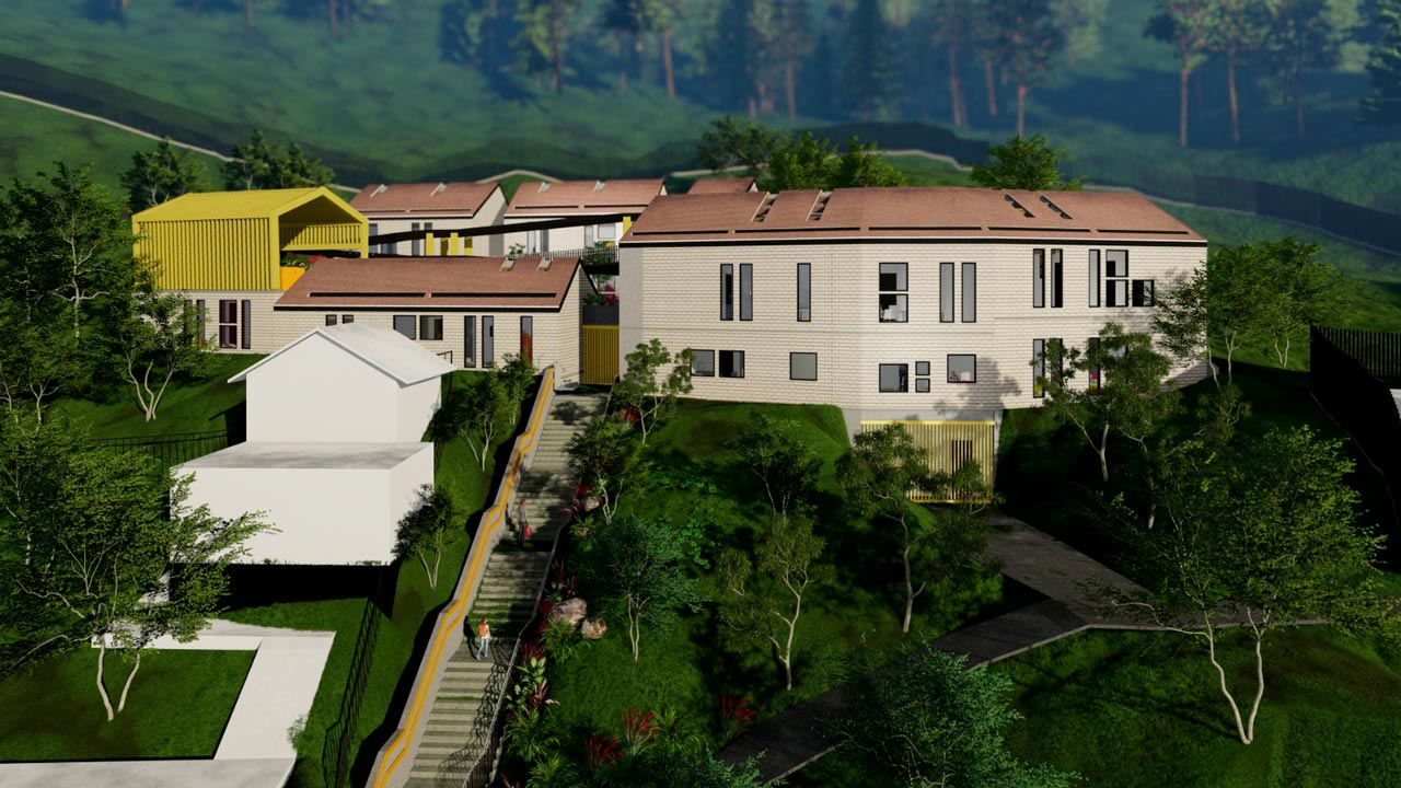 La Alcaldía de Medellín construirá el primer jardín infantil de Buen Comienzo en San Sebastián de Palmitas