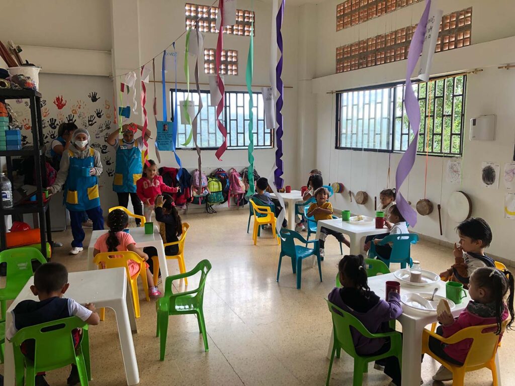 Buen Comienzo Palmitas