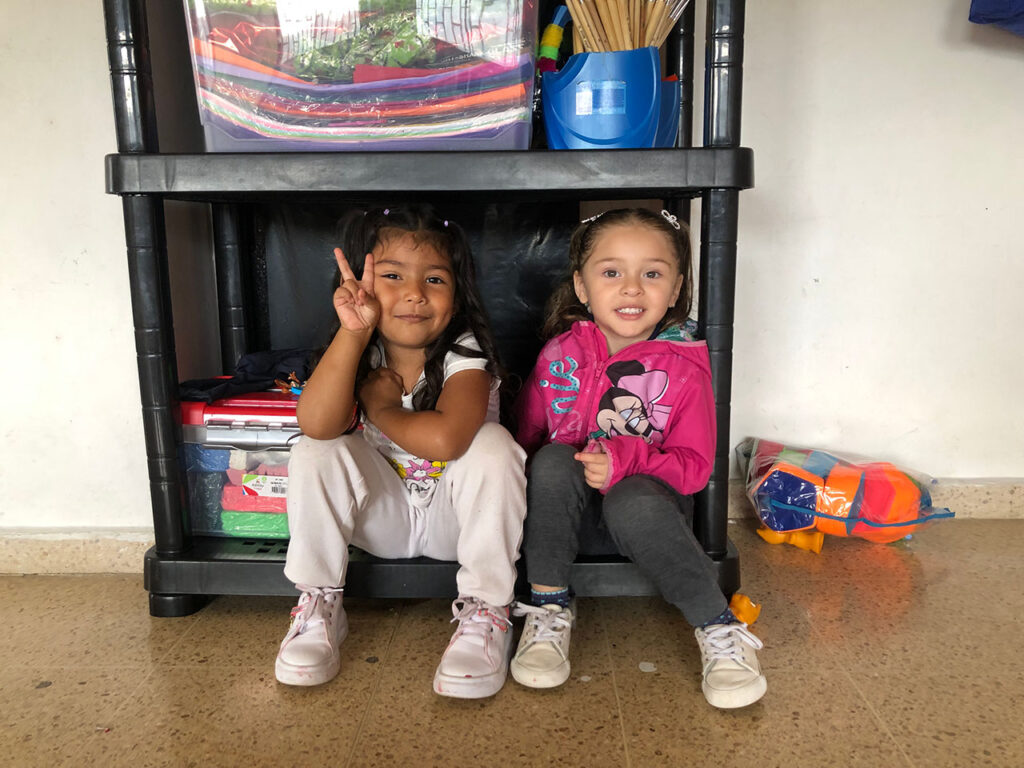 Buen Comienzo Palmitas