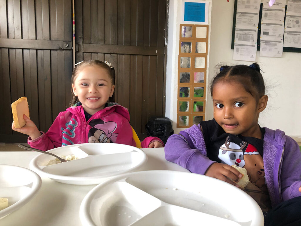 Buen Comienzo Palmitas