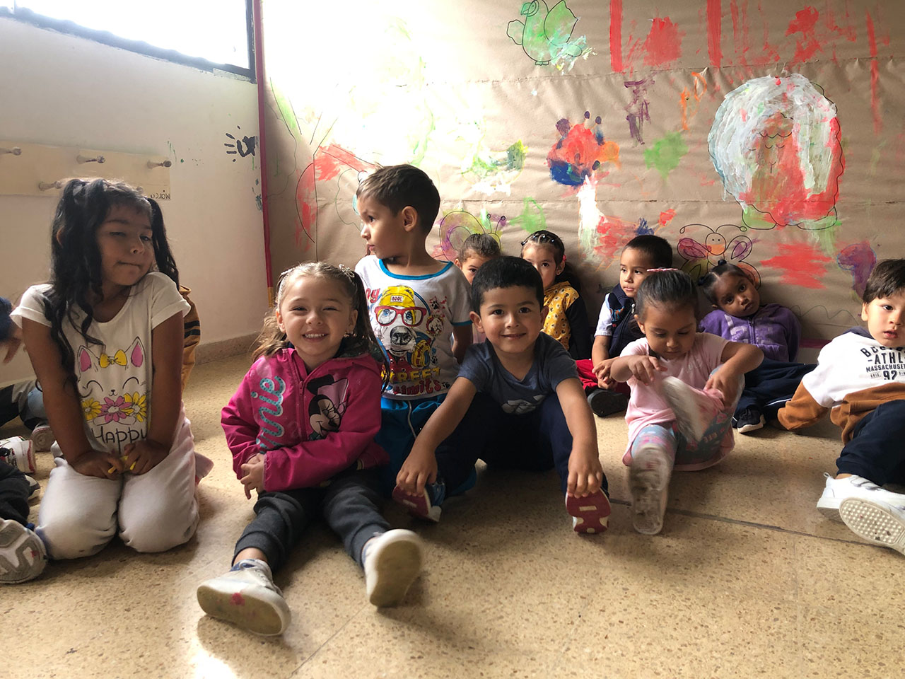 Buen Comienzo Palmitas