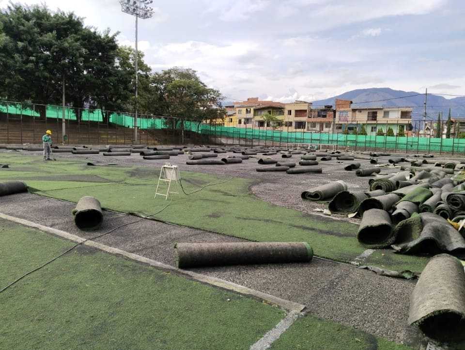 Cancha La Tinajita
