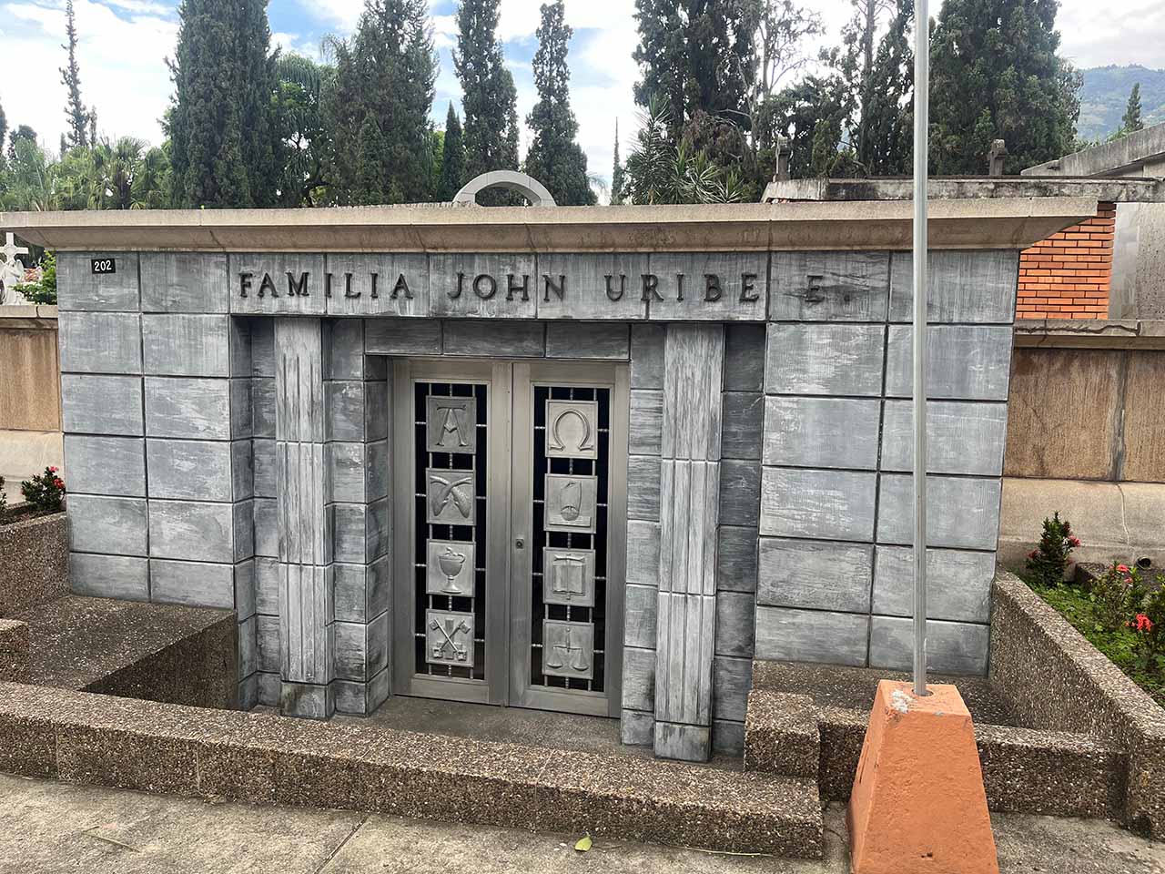 Cementerio Museo San Pedro