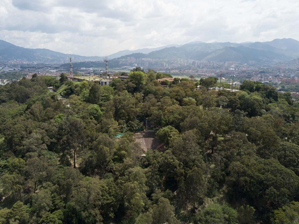 Cerro Nutibara - Pueblito paisa