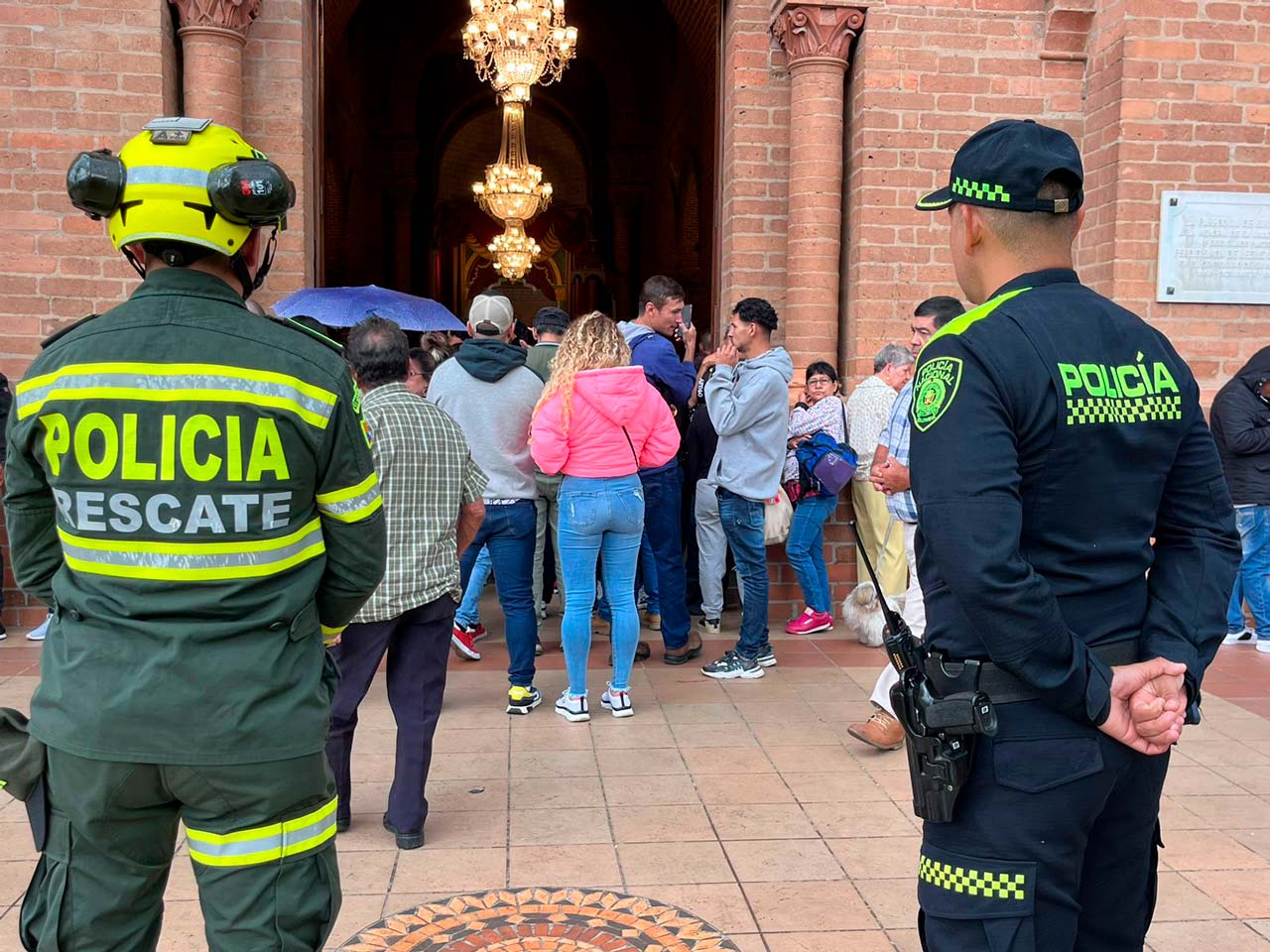 Con importante reducción en todos los delitos de alto impacto, Medellín vivió la Semana Santa más tranquila de los últimos años