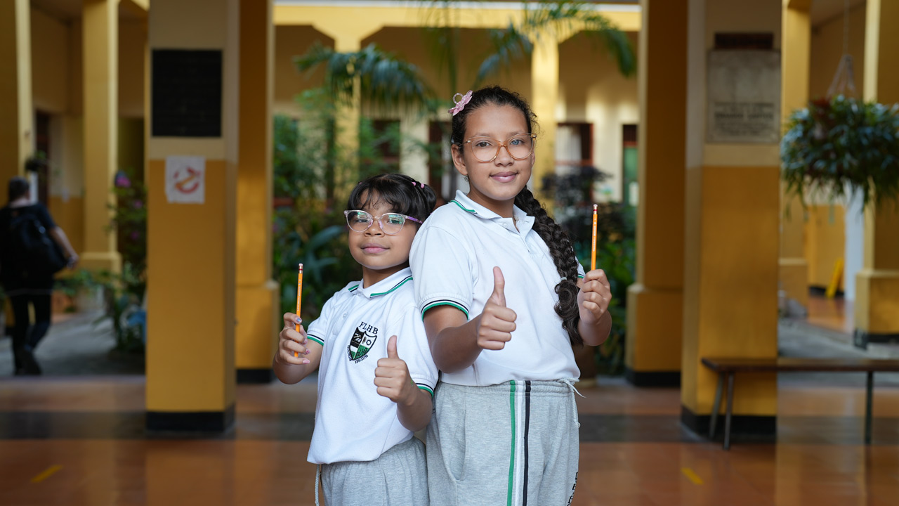Medellín obtuvo premio categoría plata y 40 menciones especiales en el Salón Internacional de Dibujo Infantil en Corea del Sur