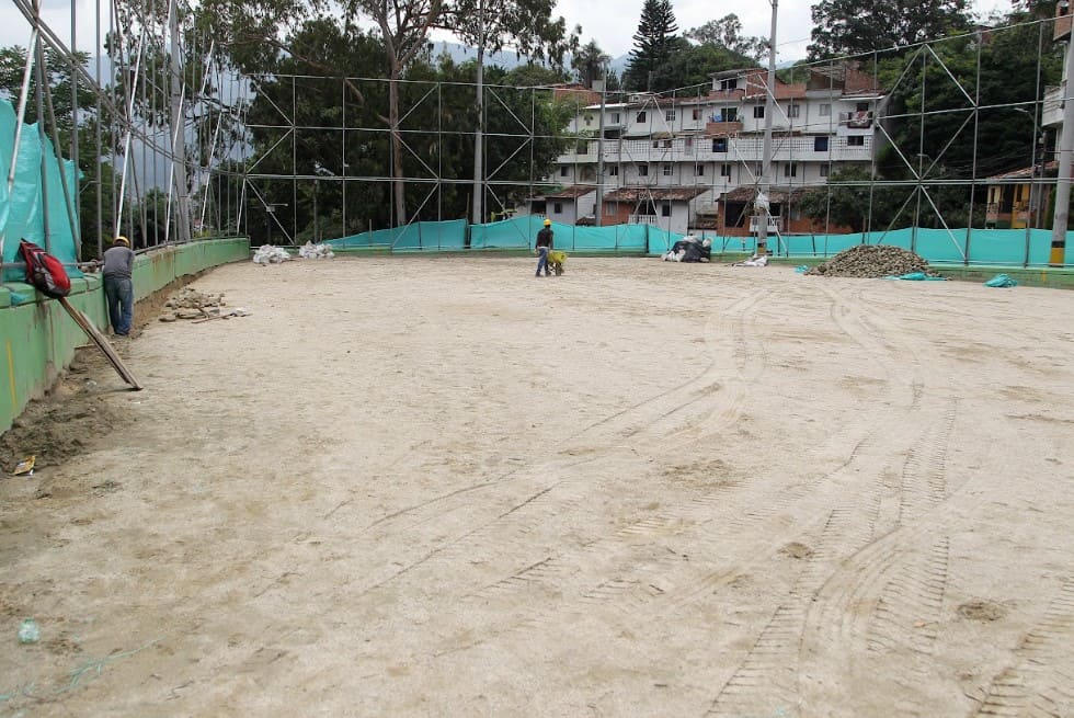 Cancha El Hormiguero