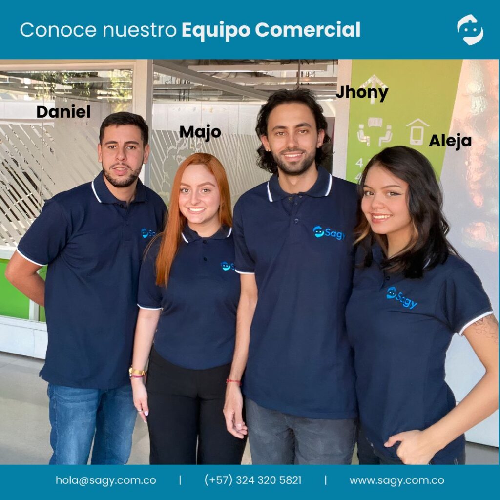 Equipo Sagy