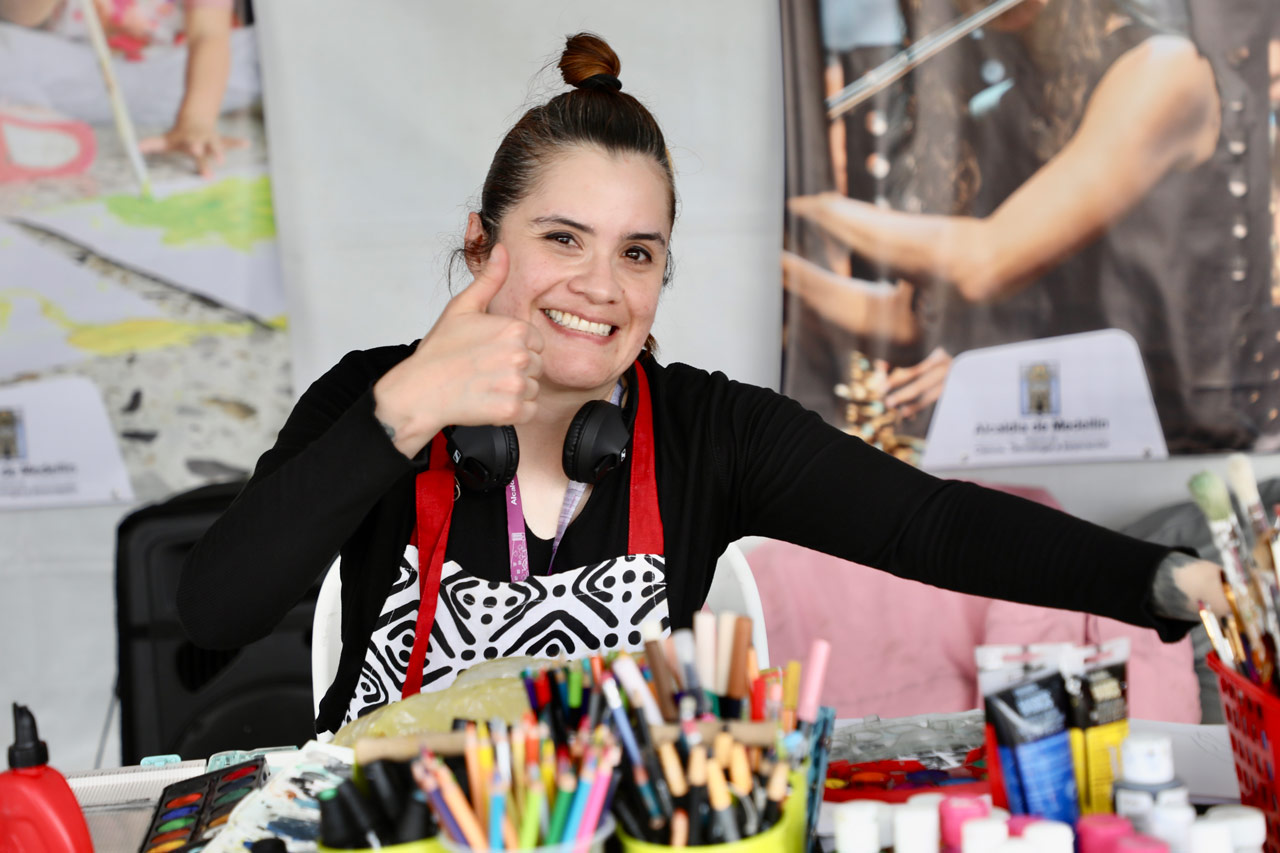 Las mujeres serán las protagonistas de la Fiesta del Libro y la Cultura y los demás Eventos del Libro este año en Medellín